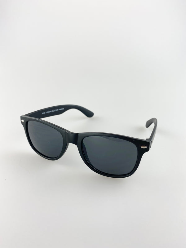 Svnx Classic Wayfarer Sunglasses With Black Matte Frame