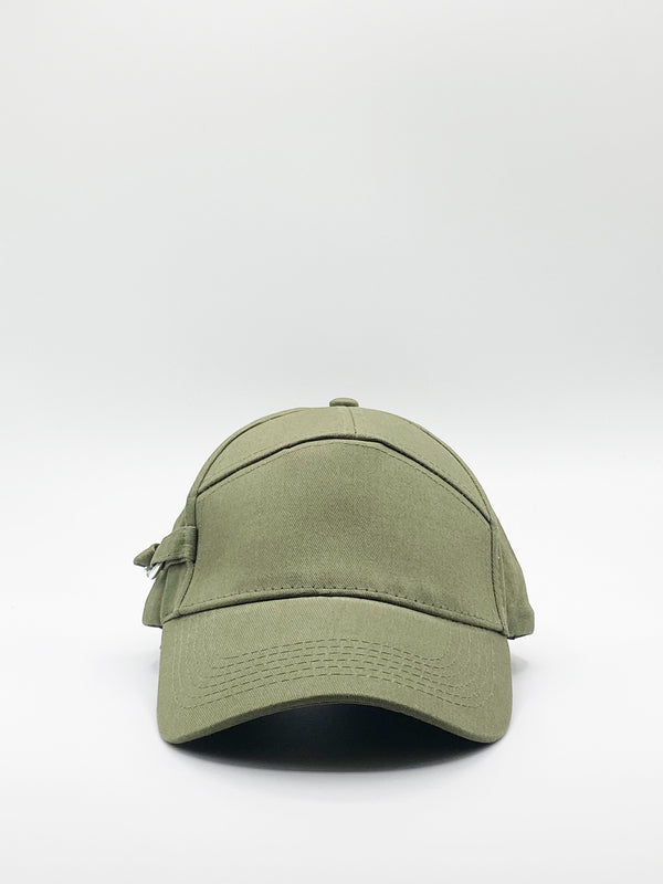 Svnx Baseball Cap With Carabiner Clip