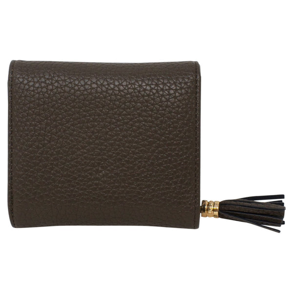 Svnx Bee Embellishment Purse In Dark Grey