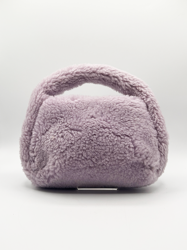 Svnx Borg Grab Bag In Purple