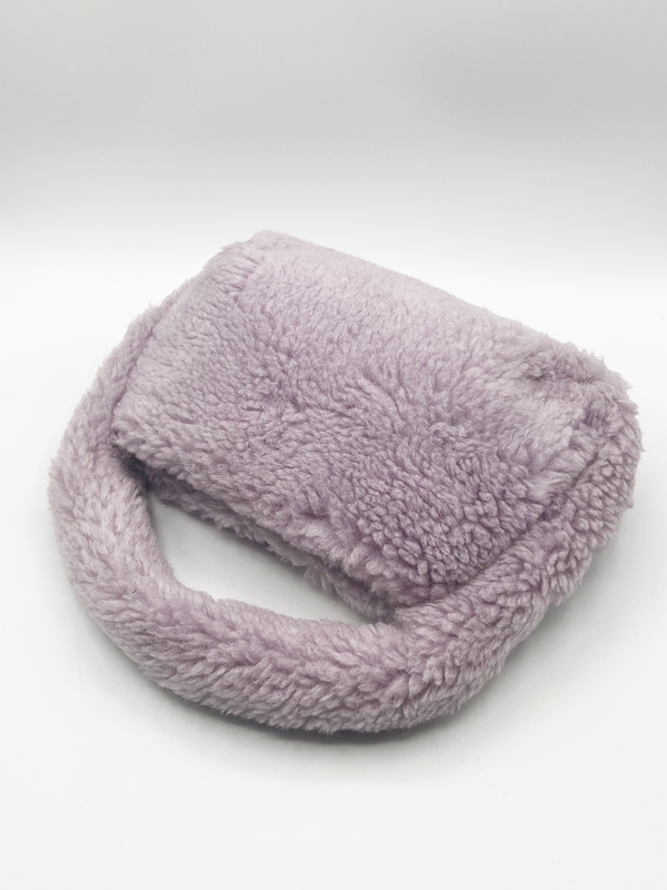 Svnx Borg Grab Bag In Purple