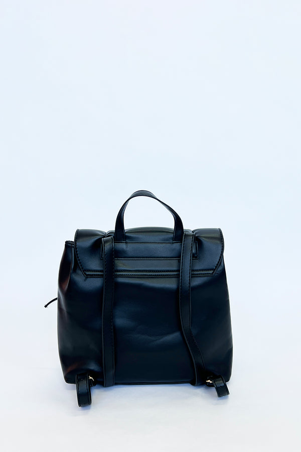 Svnx Bow Backpack In Black