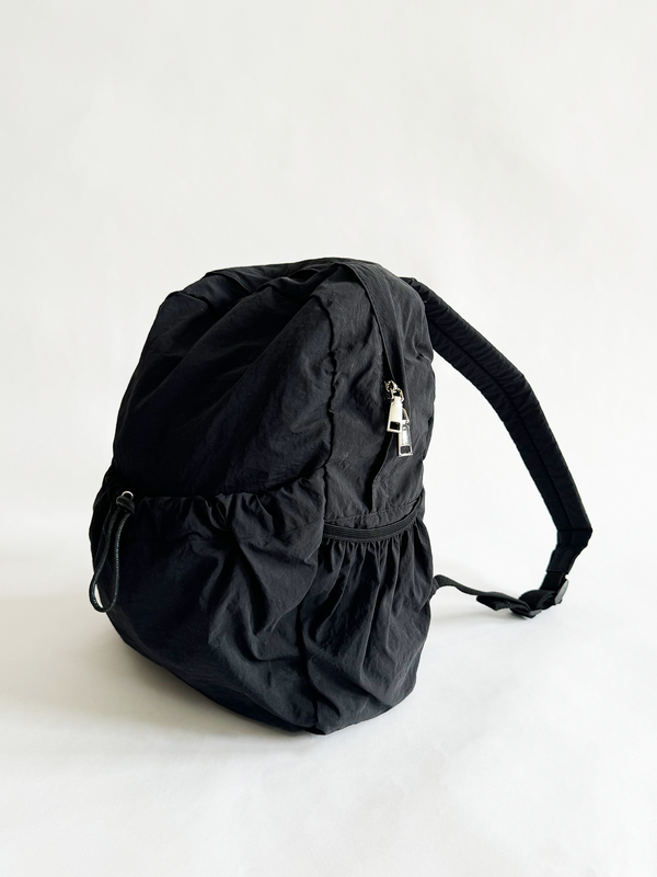 Svnx Casual Backpack In Black
