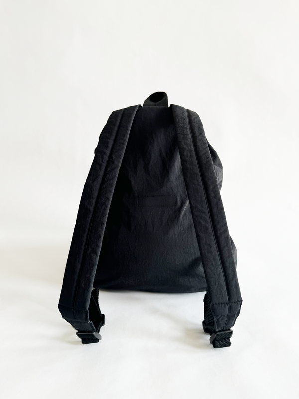Svnx Casual Backpack In Black