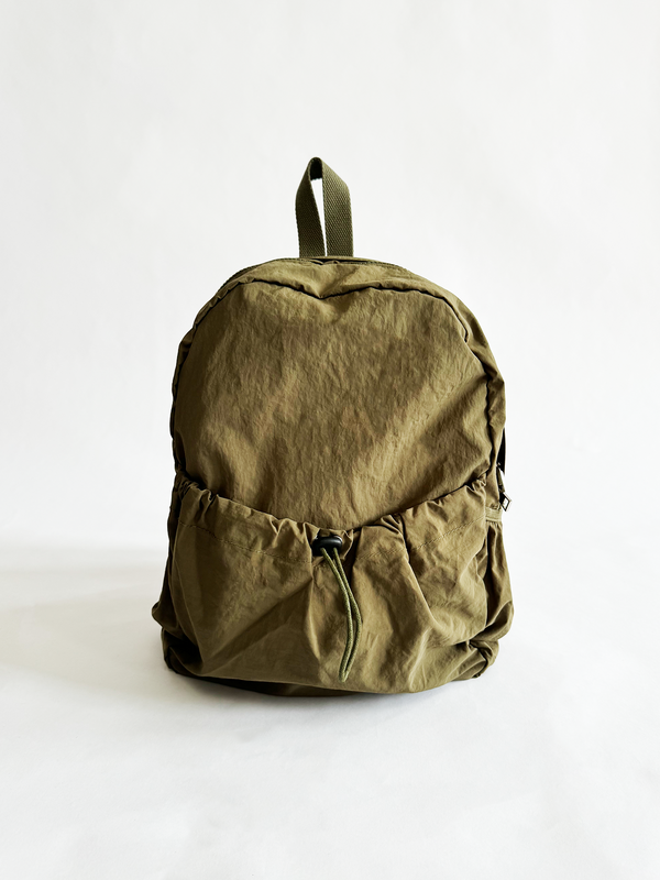 svnx Casual Backpack In Khaki