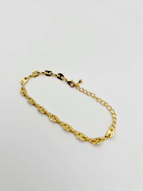 svnx Chain Link Bracelet