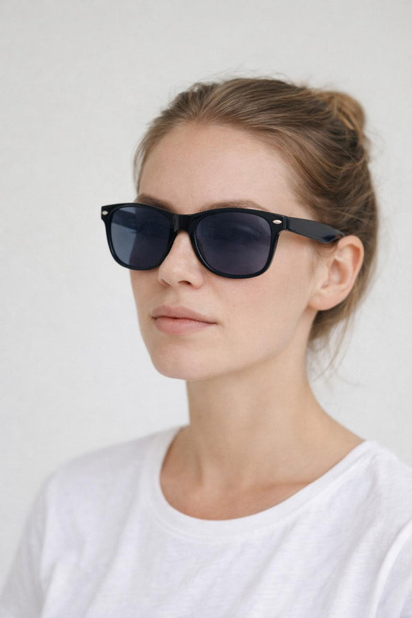 Svnx Classic Wayfarer Sunglasses