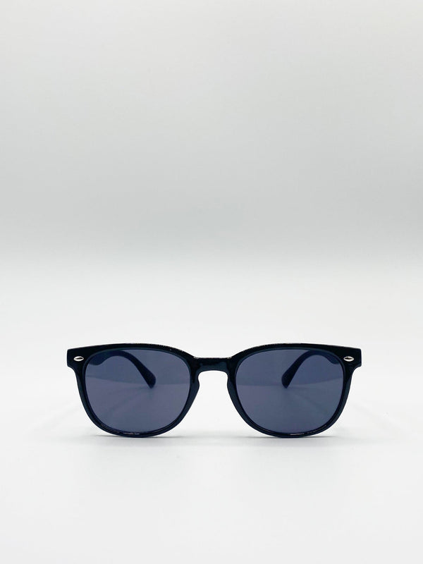 svnx Classic Wayfarer Sunglasses