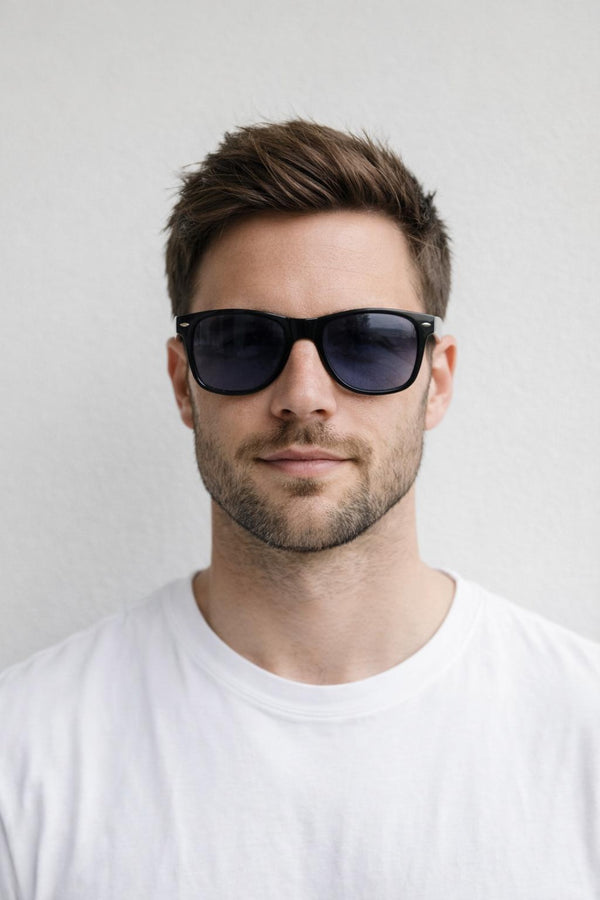 svnx Classic Wayfarer Sunglasses