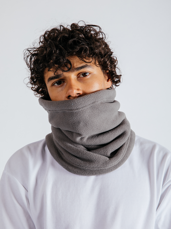 svnx Fleece Borg Snood