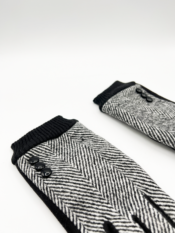 Svnx Herringbone Gloves