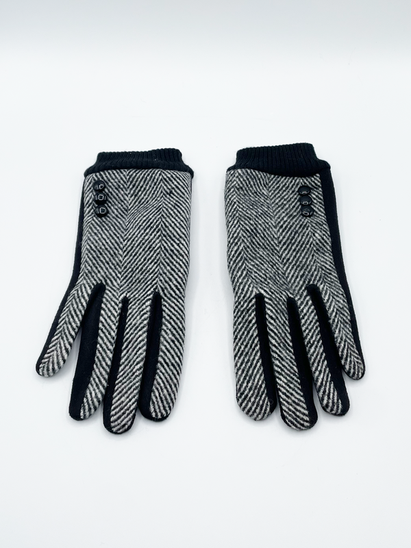 Svnx Herringbone Gloves