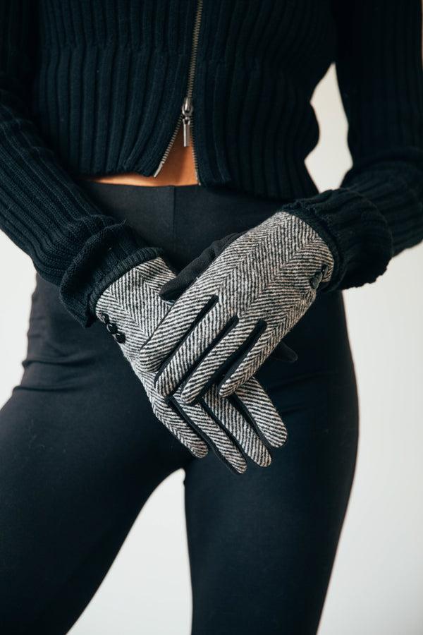 Svnx Herringbone Gloves