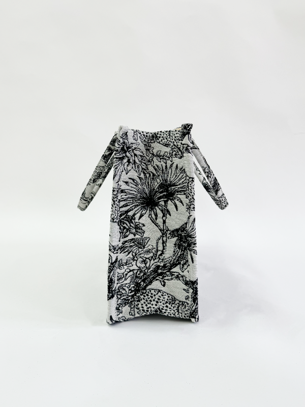 Svnx Jungle Embroidered Holdall