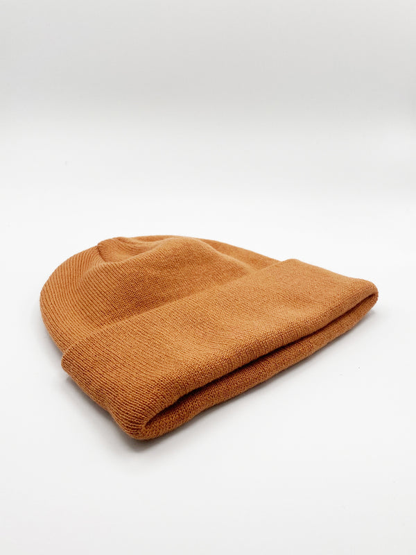 svnx Knitted Fisherman Beanie