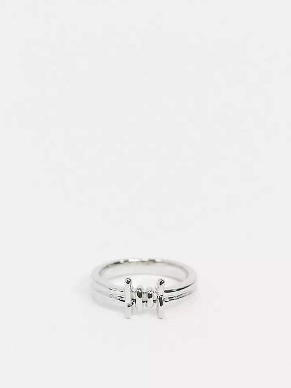 svnx Knot Detail Ring