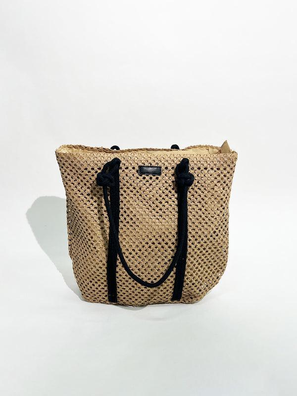 Svnx Large Beach Tote Bag