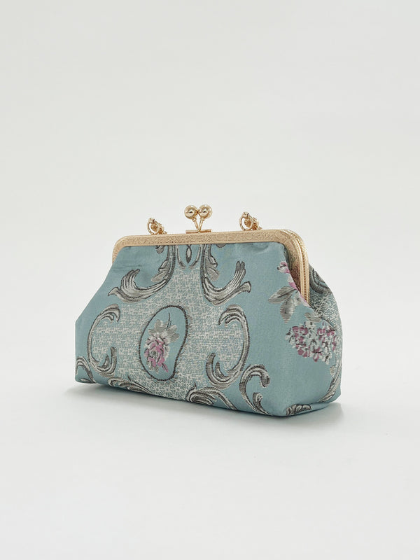 svnx Oriental Style Cross Body Bag