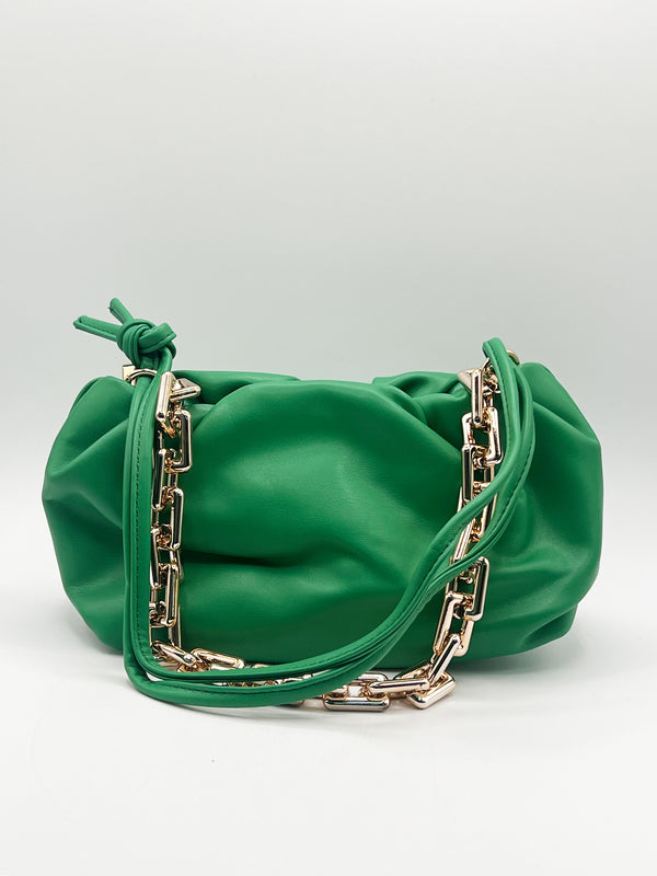 Svnx Pouch Bag In Green