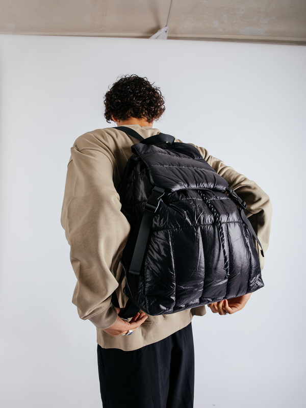 Svnx Quilted Backpack