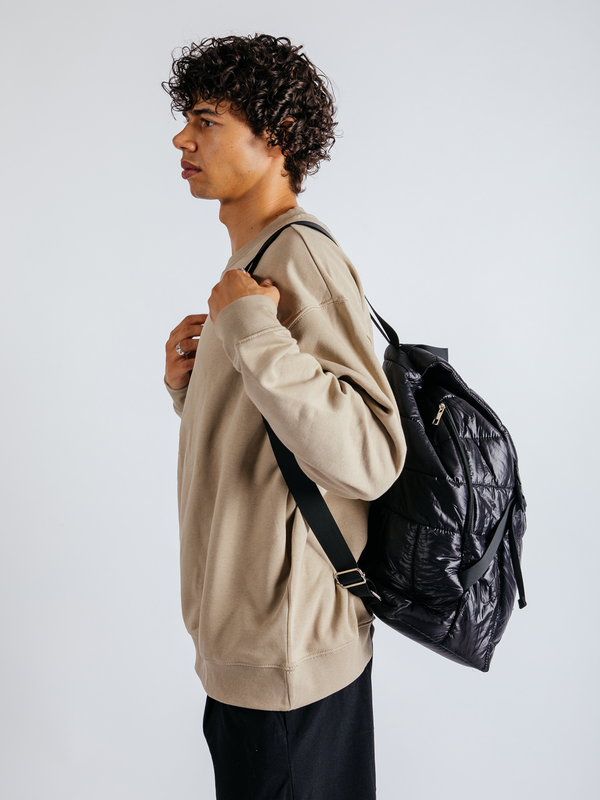 Svnx Quilted Backpack