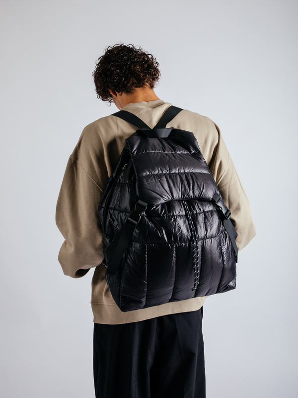 svnx Quilted Backpack