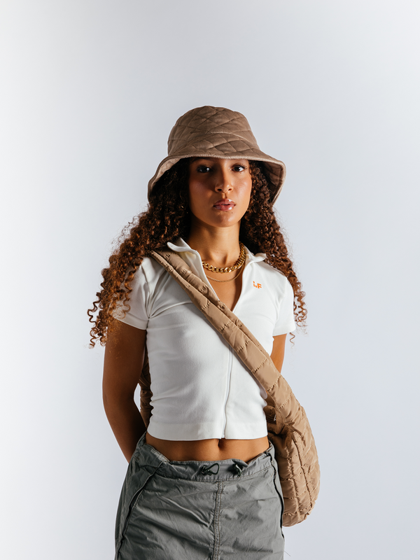 Svnx Quilted Bucket Hat