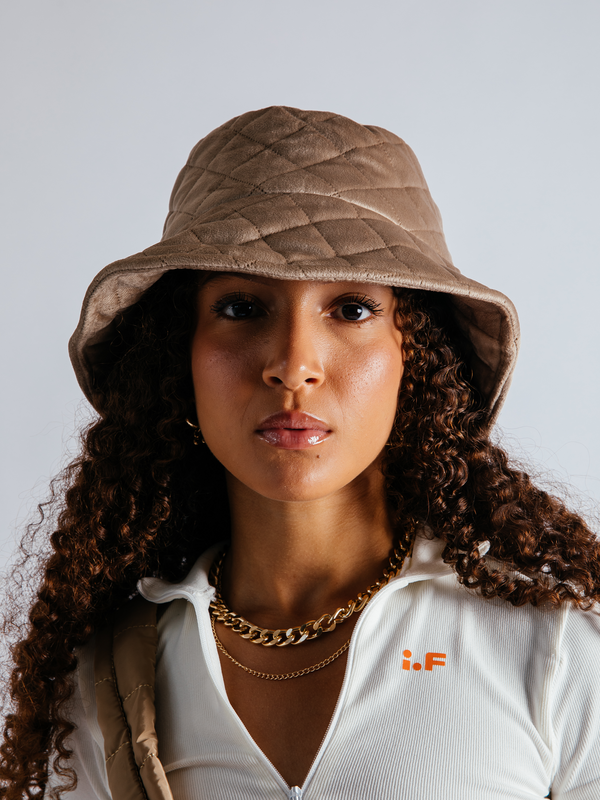 Svnx Quilted Bucket Hat