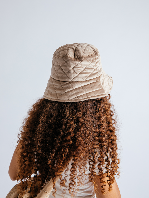 Svnx Quilted Bucket Hat