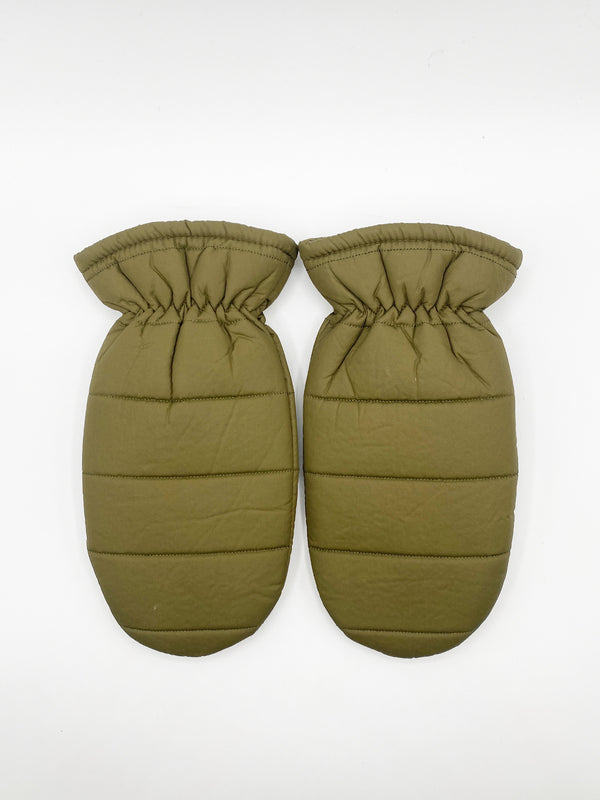 Svnx Quilted Mittens