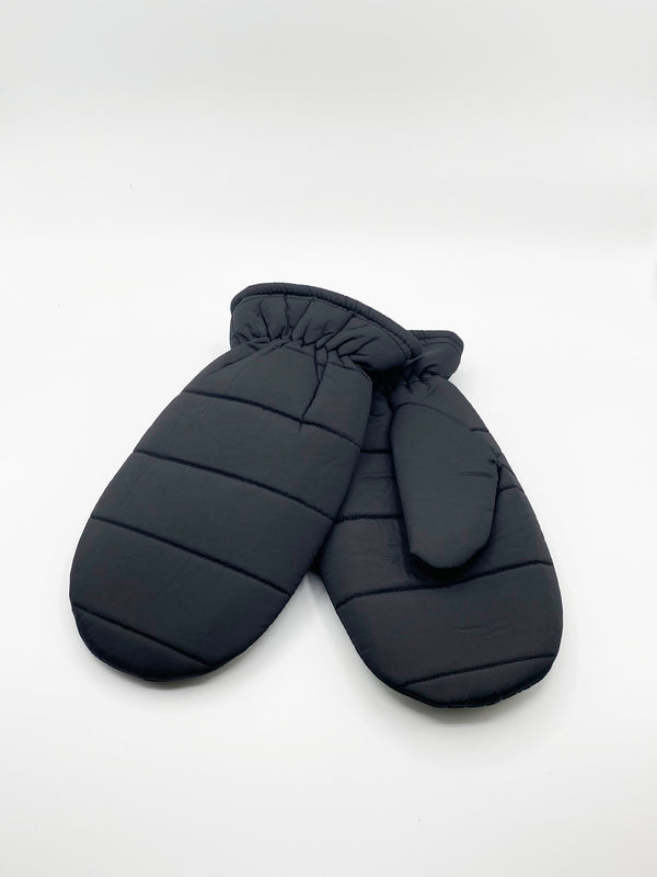 svnx Quilted Mittens