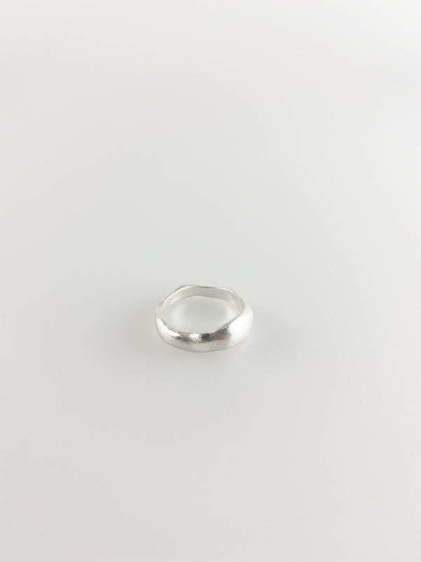 Svnx Ridged Ring