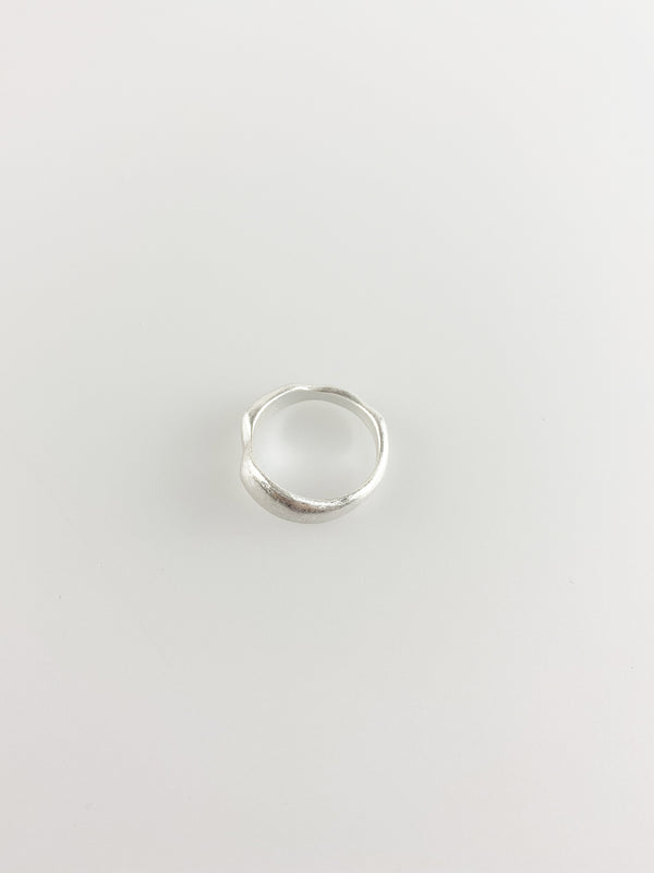 Svnx Ridged Ring