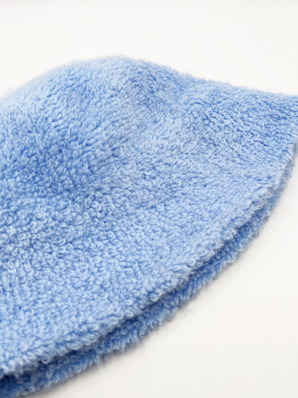 Svnx Soft Bucket Hat In Blue