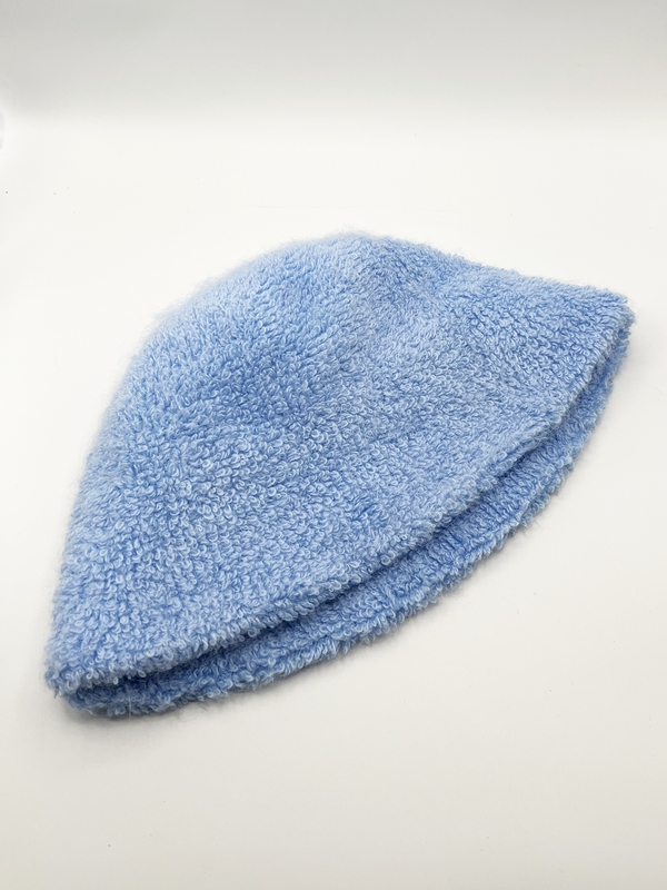 Svnx Soft Bucket Hat In Blue