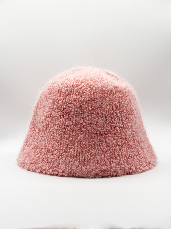 Svnx Soft Bucket Hat In Pink