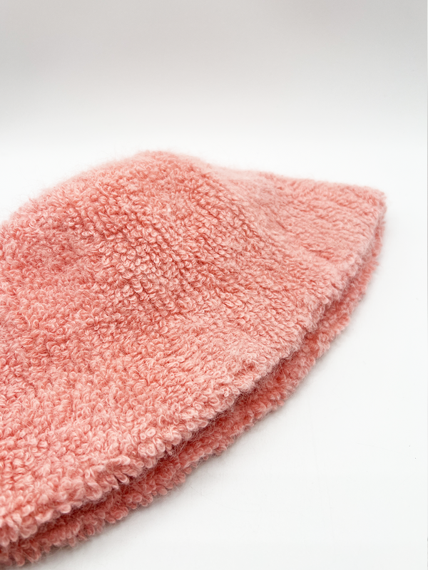 Svnx Soft Bucket Hat In Pink