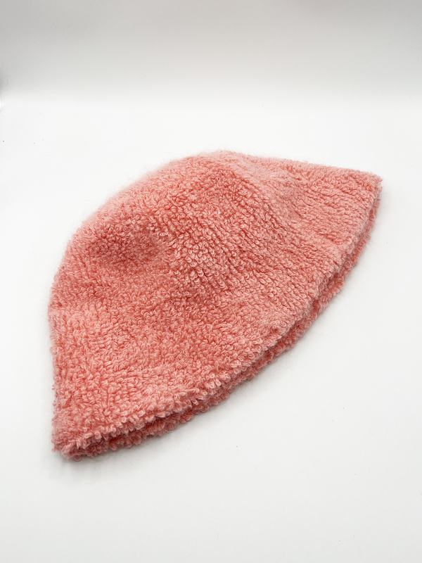 Svnx Soft Bucket Hat In Pink