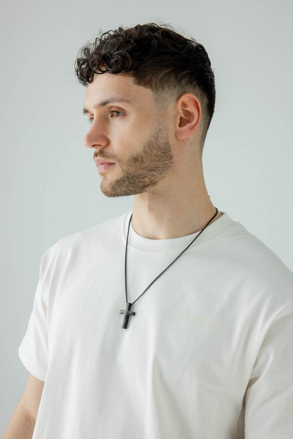 svnx SVNX Cross Pendant Necklace