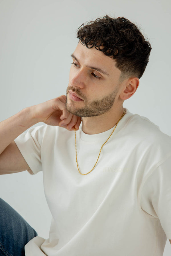 Svnx SVNX Rope Chain In Gold