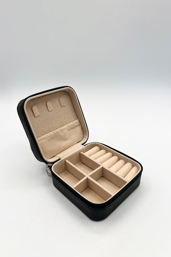 svnx Travel Jewellery Box