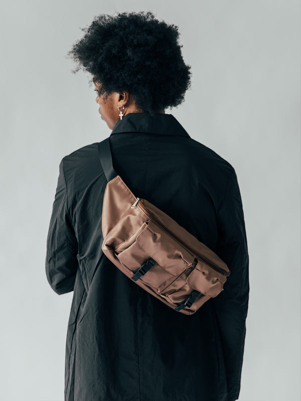 svnx Warren Cross Body Bag