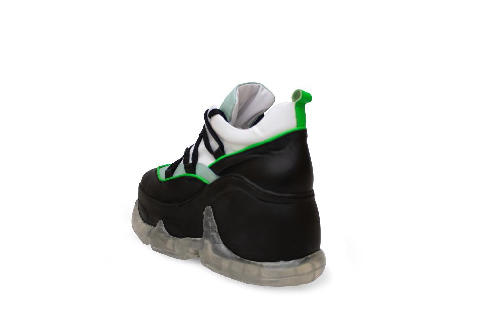 Swear Air 20 Sneakers - Blue & Green