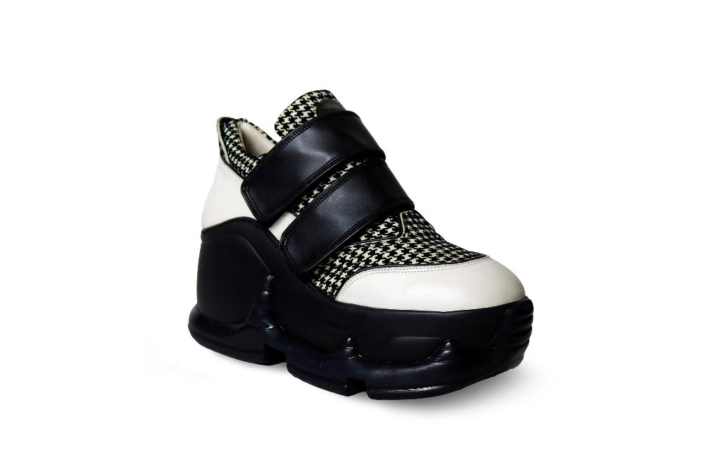 Swear Air 21 Sneakers - Pied De Poule
