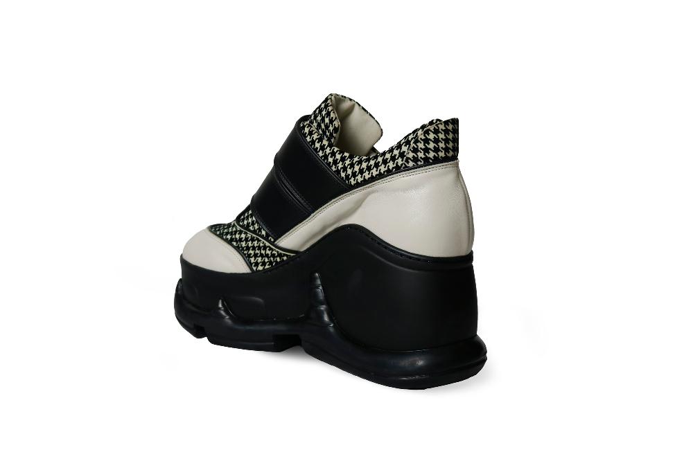 Swear Air 21 Sneakers - Pied De Poule