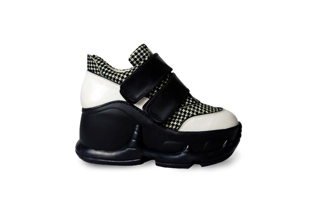 swear Air 21 Sneakers - Pied de Poule