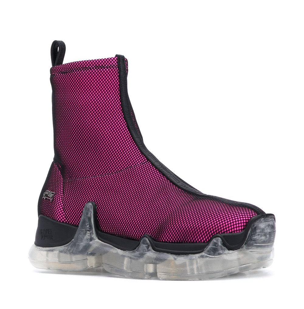 Swear Air Rev. Trigger Boots - Pink & Black