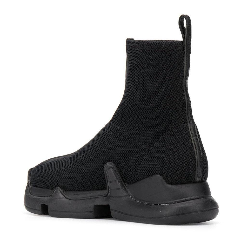 Swear Air Rev. Trigger Boots - Triple Black