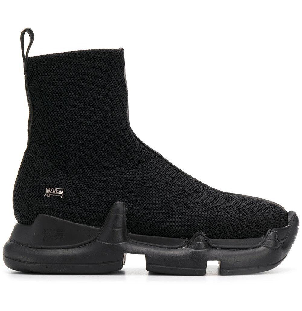 swear Air Rev. Trigger Boots - Triple Black