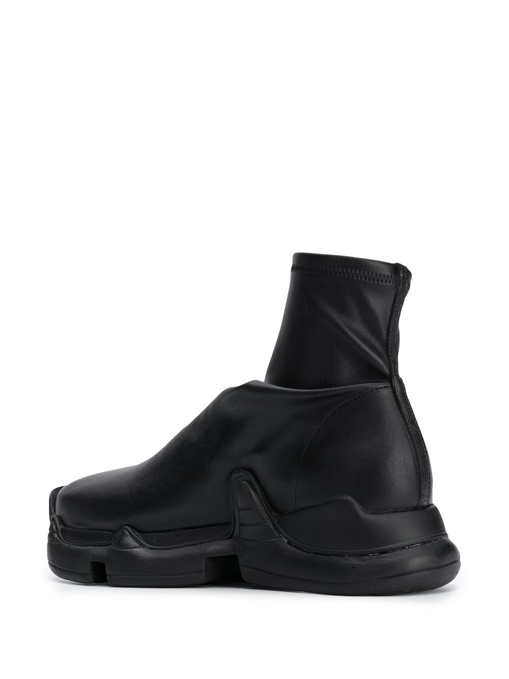 Swear Air Revive Vegan Boots - Triple Black